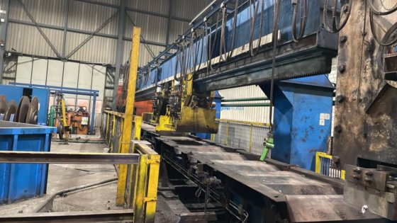 2 号机械止动器/定位装置