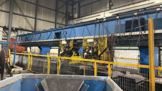 2 号机械止动器/定位装置