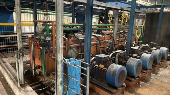 2 号机械止动器/定位装置