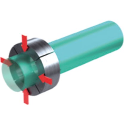 现代 RB JCO-LSAW 焊管生产线（新）