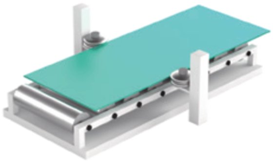 现代 RB JCO-LSAW 焊管生产线（新）