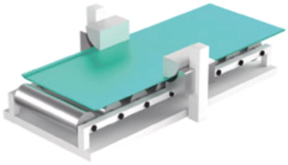 现代 RB JCO-LSAW 焊管生产线（新）
