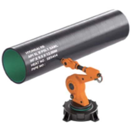 现代 RB JCO-LSAW 焊管生产线（新）