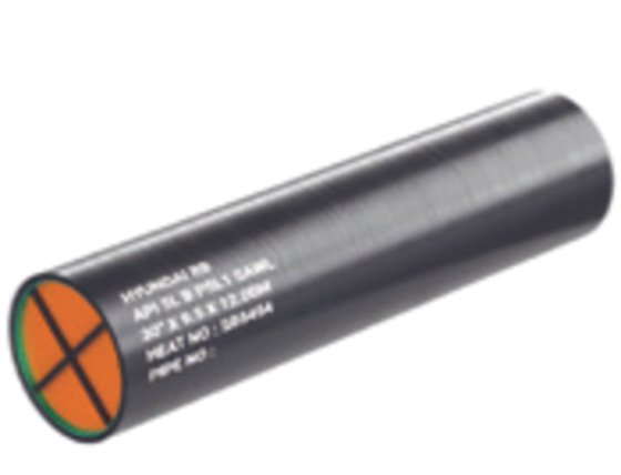 现代 RB JCO-LSAW 焊管生产线（新）