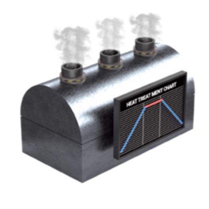 现代 RB JCO-LSAW 焊管生产线（新）