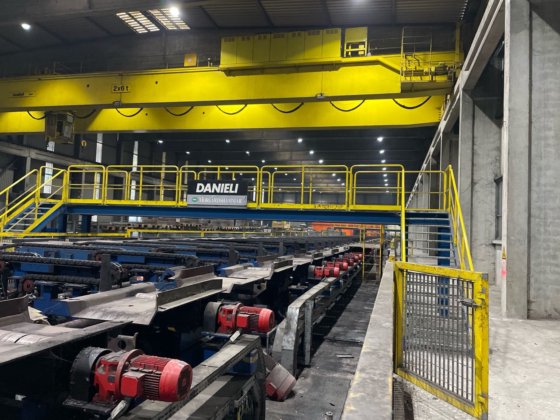 Système de formation des couches