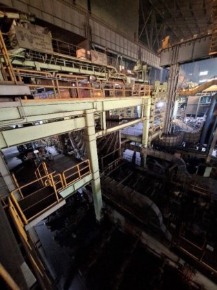 SUMITOMO "厚板坯连铸机（1996/2006 年）