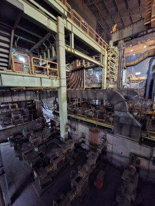 SUMITOMO "厚板坯连铸机（1996/2006 年）