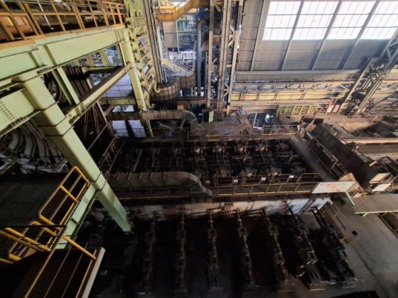 SUMITOMO "厚板坯连铸机（1996/2006 年）