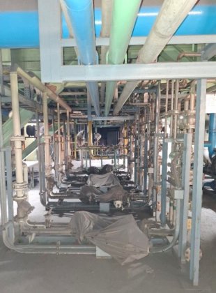 SUMITOMO "厚板坯连铸机（1996/2006 年）