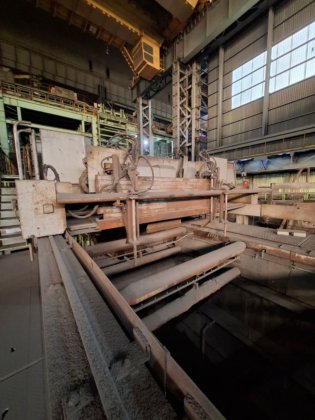 SUMITOMO "厚板坯连铸机（1996/2006 年）