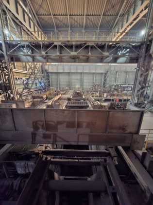 SUMITOMO "厚板坯连铸机（1996/2006 年）