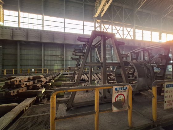 SUMITOMO "厚板坯连铸机（1996/2006 年）