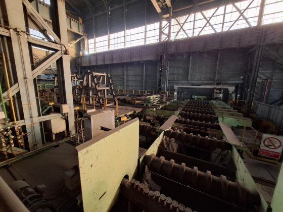 SUMITOMO "厚板坯连铸机（1996/2006 年）