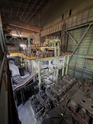 SUMITOMO "厚板坯连铸机（1996/2006 年）