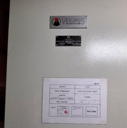 SUMITOMO "厚板坯连铸机（1996/2006 年）