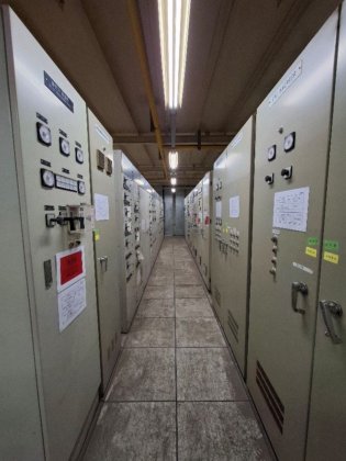 SUMITOMO "厚板坯连铸机（1996/2006 年）