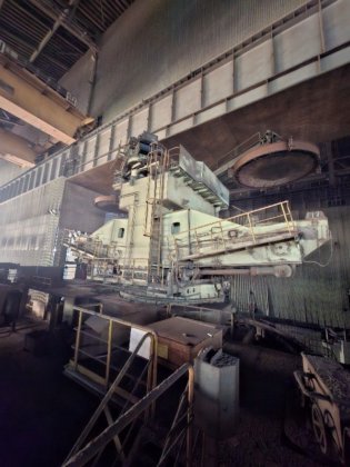 SUMITOMO "厚板坯连铸机（1996/2006 年）