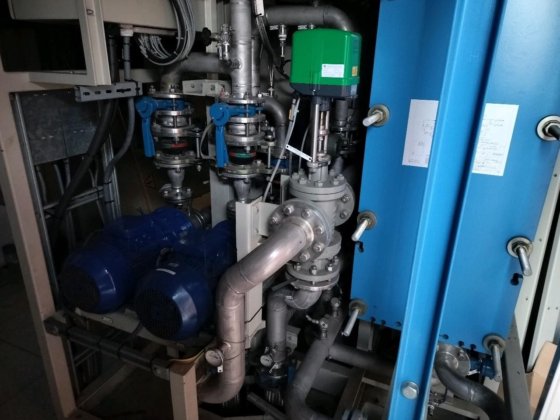 シーメンススイッチギヤ(低圧)