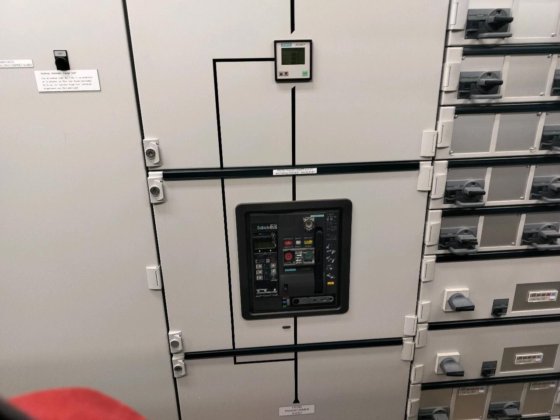 シーメンススイッチギヤ(低圧)