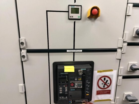 シーメンススイッチギヤ(低圧)