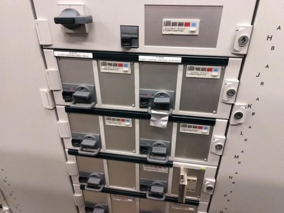 シーメンススイッチギヤ(低圧)