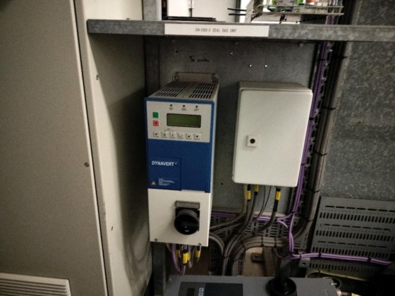 シーメンススイッチギヤ(低圧)