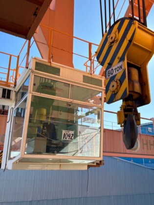 10t天井クレーン大宗