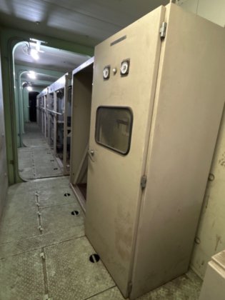 10 吨桥式起重机大成