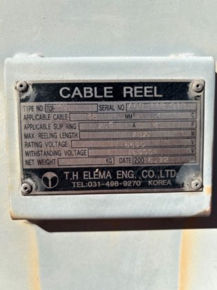 10t天井クレーン大宗