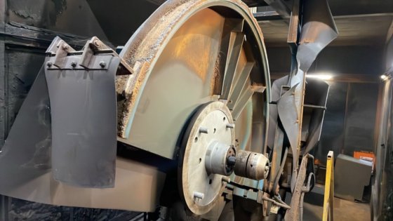 DANIELI 1 号切割锯(2009 年)