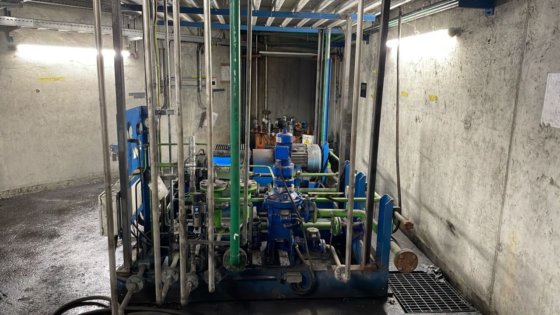 DANIELI 1 号切割锯(2009 年)