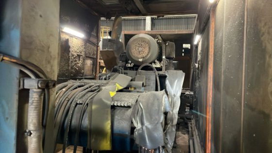 DANIELI 1 号切割锯(2009 年)