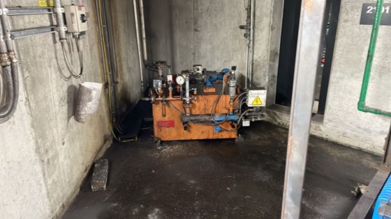 DANIELI 1 号切割锯(2009 年)