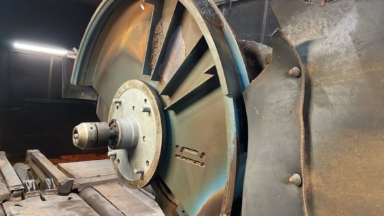 DANIELI 1 号切割锯(2009 年)