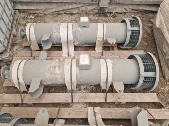 压缩机消音器（未使用）