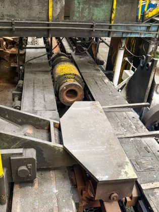 エロージョン・ミル - アゼル型三ローラーミル（ラミノワール）