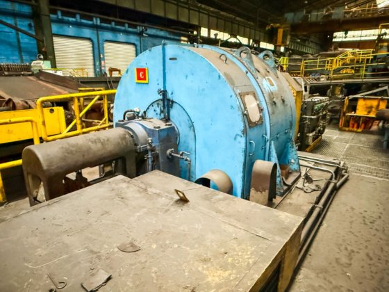 エロージョン・ミル - アゼル型三ローラーミル（ラミノワール）