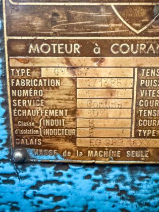 エロージョン・ミル - アゼル型三ローラーミル（ラミノワール）