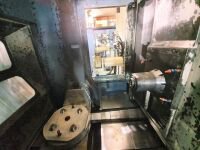 MCM Clock FMC 5 轴加工中心（2001