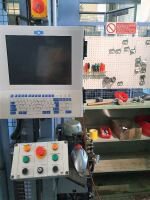 MCM Clock FMC 5 轴加工中心（2001