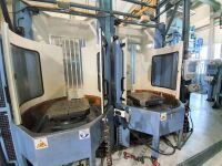 MCM Clock FMC 5 轴加工中心（2001