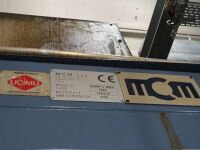 MCM Clock FMC 5 轴加工中心（2001