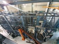 MCM Clock FMC 5 轴加工中心（2001