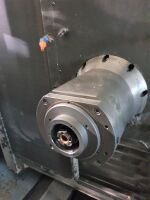 MCM Clock FMC 5 轴加工中心（2001