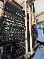 MCM Clock FMC 5 轴加工中心（2001