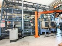 MCM Clock FMC 5 轴加工中心（2001