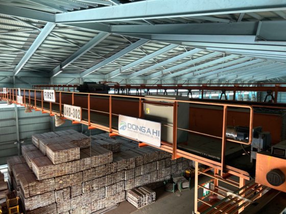 10 吨桥式起重机