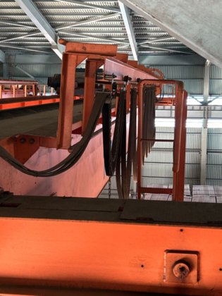 10 吨桥式起重机