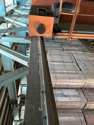 10 吨桥式起重机